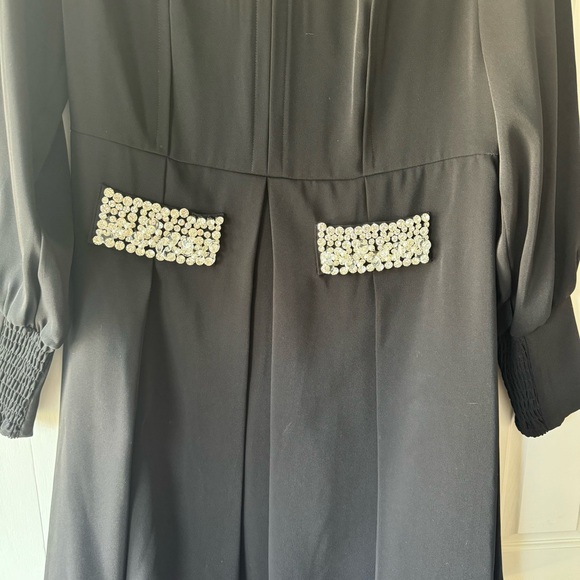 TUCKERNUCK

Embellished Hoyt Dress - Size M - Picture 7 of 10